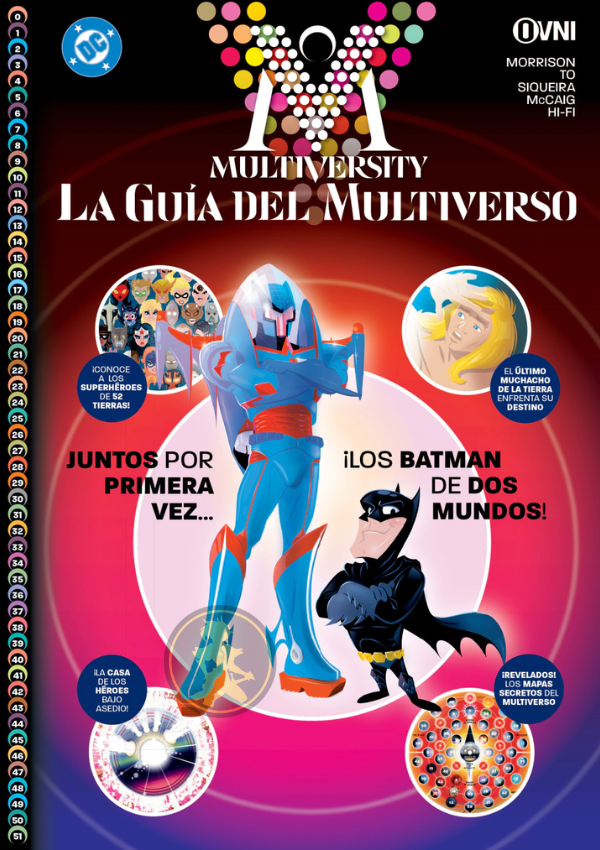 MULTIVERSITY 06 (DE 9)