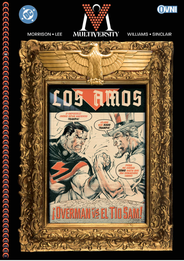 MULTIVERSITY 07 (DE 9)