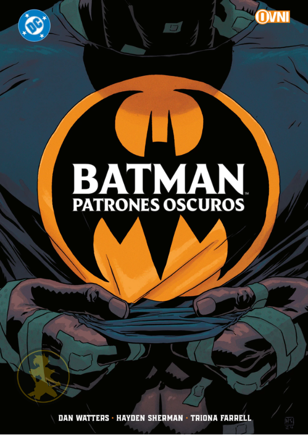 Batman: Patrones Oscuros