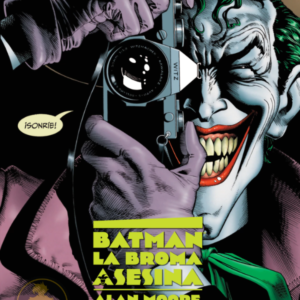 BATMAN: Un mal dia 09: La broma asesina