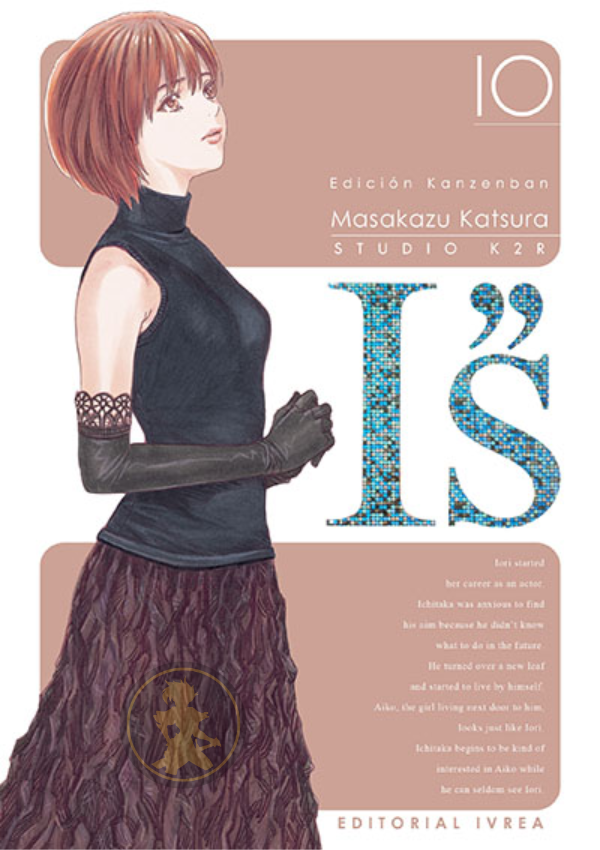 Is Kanzenban 10