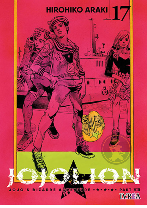 Jojos Bizarre Adventure VIII: Jojolion 17