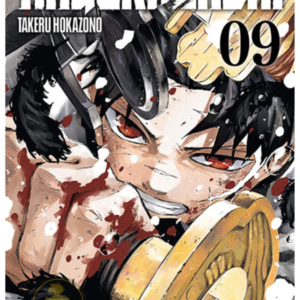 Kagurabachi 09