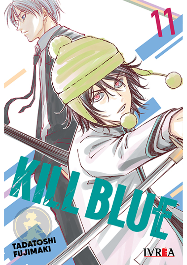 Kill Blue 11