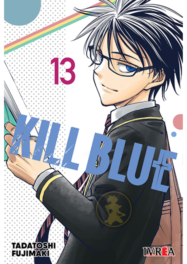 Kill Blue 13