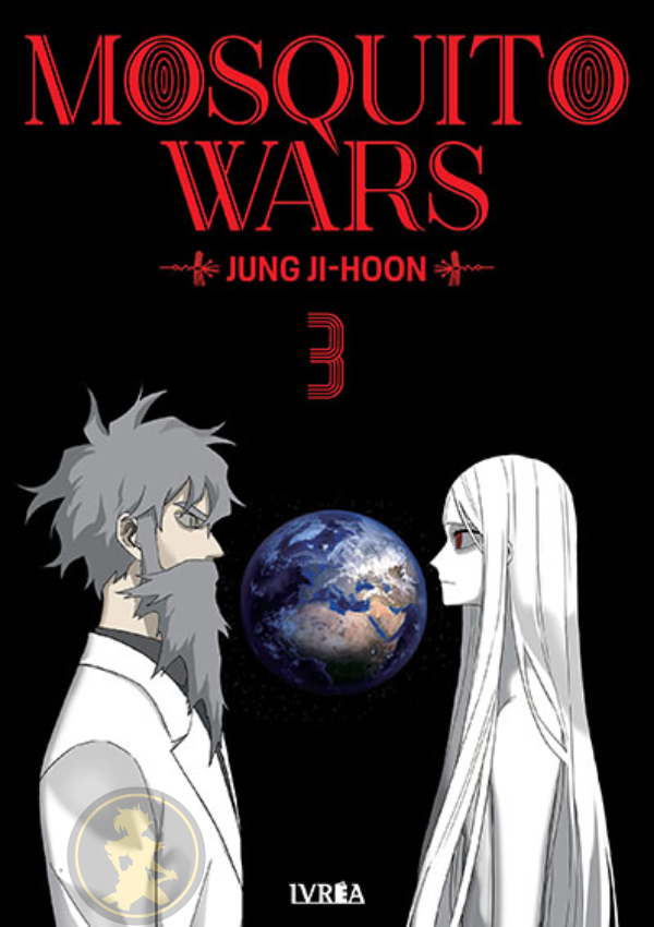 Mosquito Wars 03