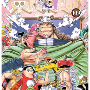 One Piece 109
