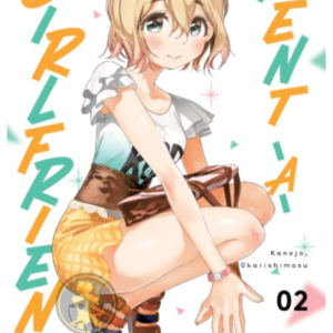 Rent A Girlfriend 02