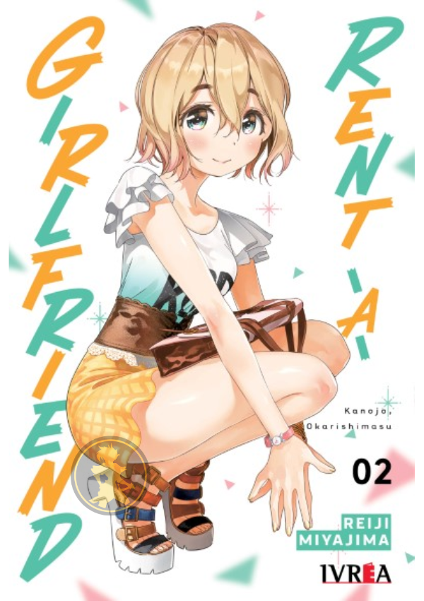 Rent A Girlfriend 02