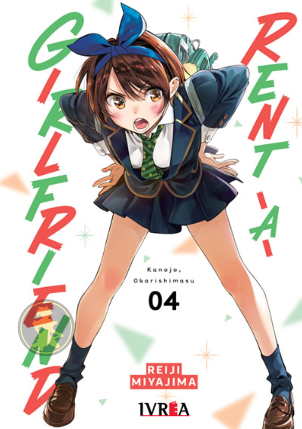 Rent A Girlfriend 04