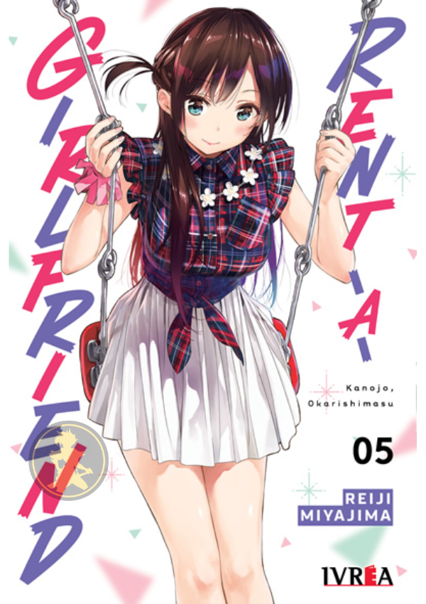 Rent A Girlfriend 05