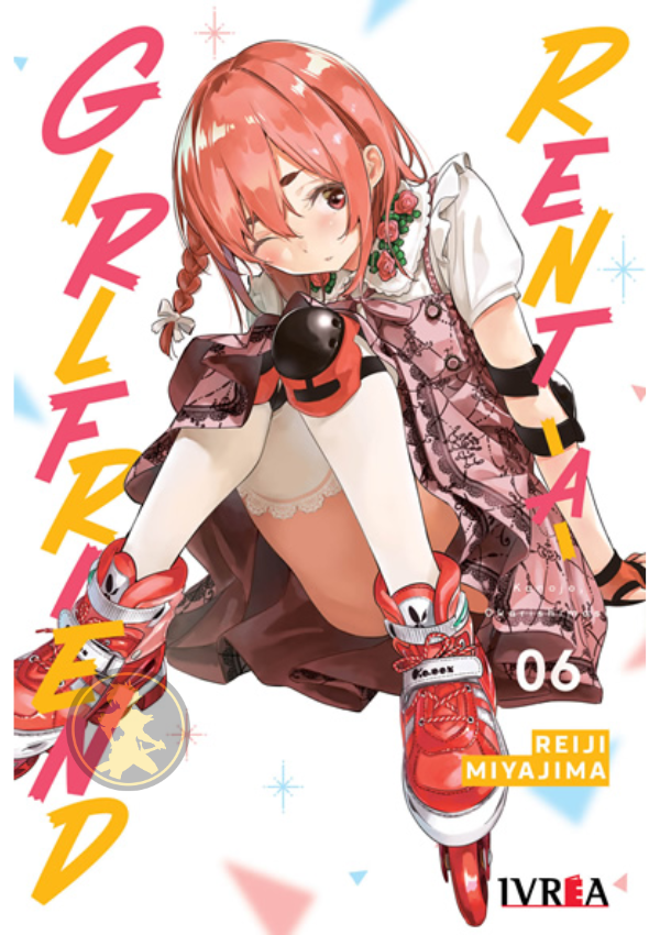 Rent A Girlfriend 06