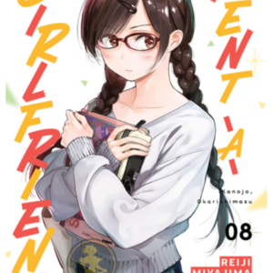 Rent A Girlfriend 08