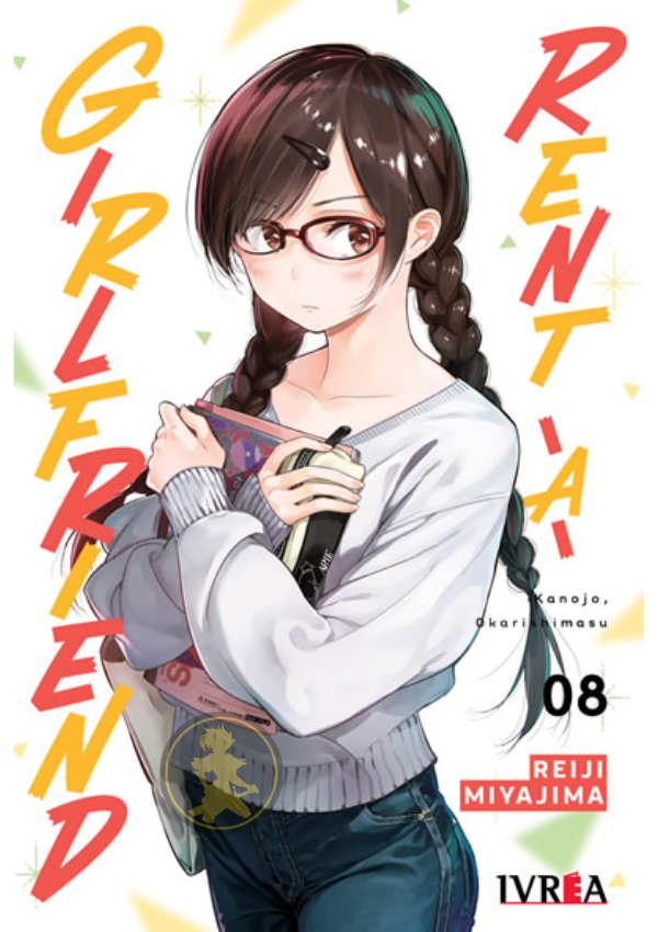 Rent A Girlfriend 08
