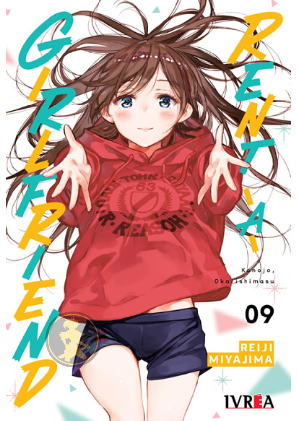 Rent A Girlfriend 09