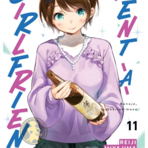 Rent A Girlfriend 11