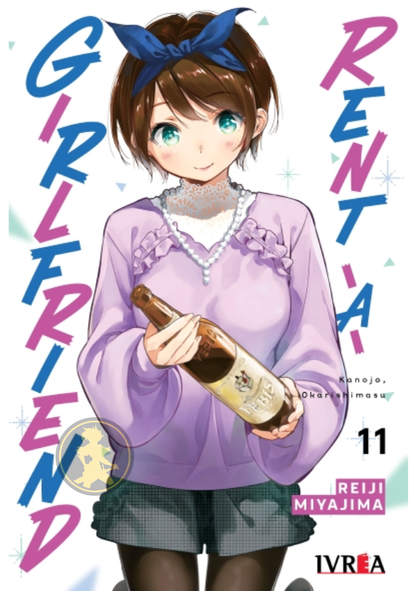 Rent A Girlfriend 11