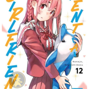 Rent A Girlfriend 12