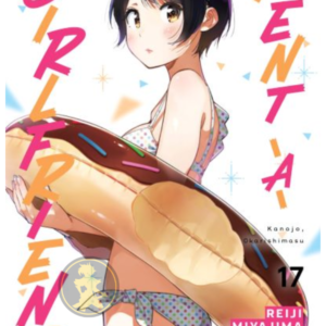 Rent A Girlfriend 17