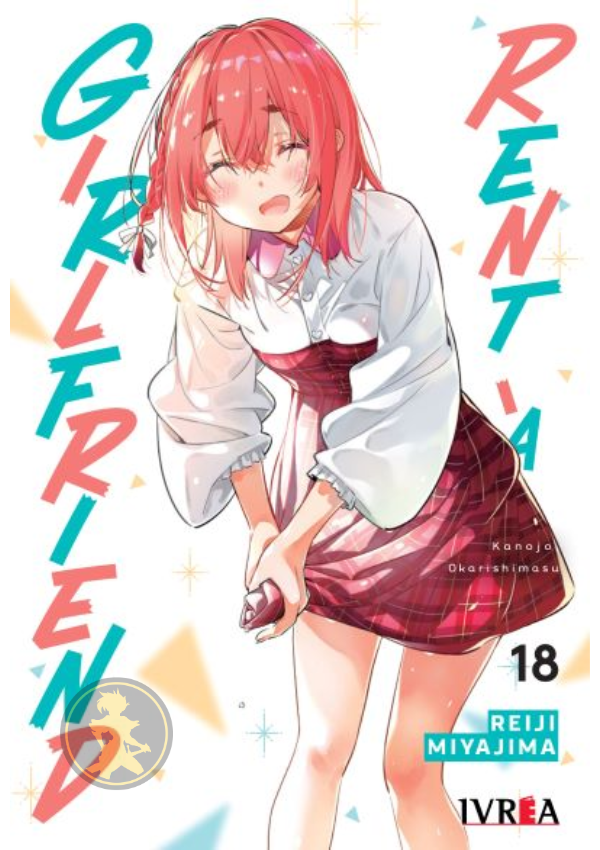 Rent A Girlfriend 18