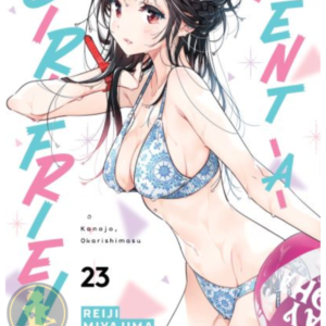 Rent A Girlfriend 23