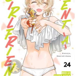 Rent A Girlfriend 24