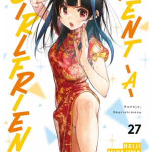 Rent A Girlfriend 27