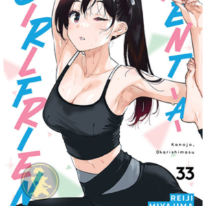 Rent A Girlfriend 33