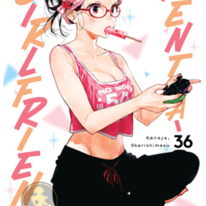 Rent A Girlfriend 36