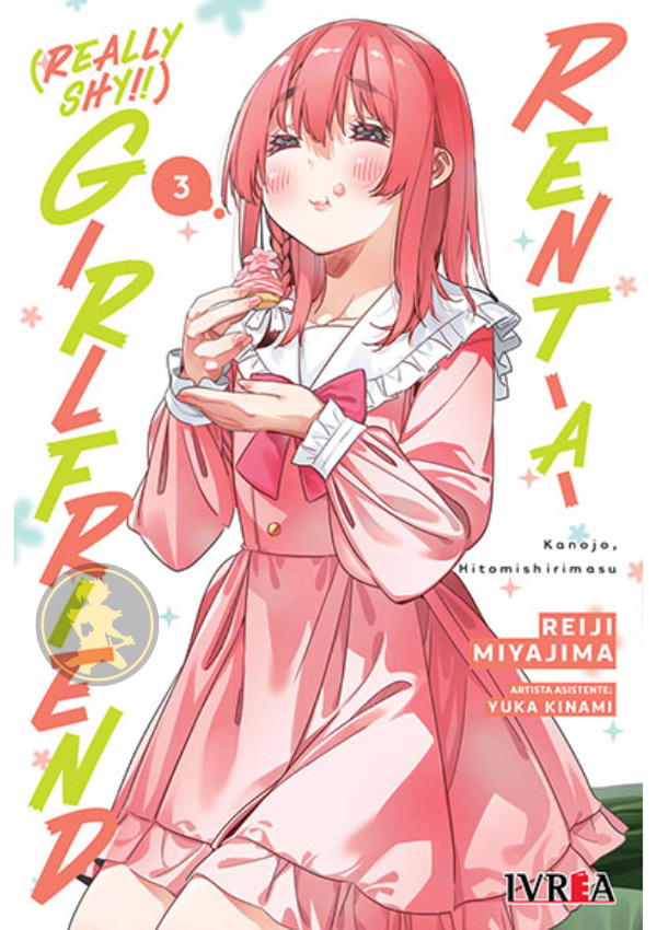 Rent A (Really Shy) Girlfriend 03