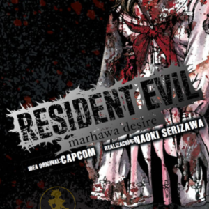 Resident Evil: Marhawa Disere 01