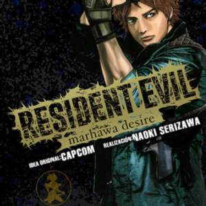 Resident Evil: Marhawa Disere 02