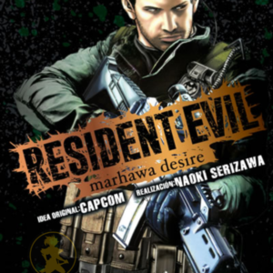 Resident Evil: Marhawa Disere 03