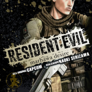 Resident Evil: Marhawa Disere 04