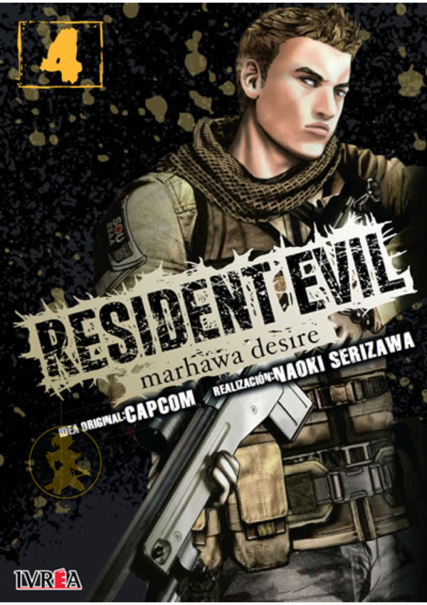 Resident Evil: Marhawa Disere 04