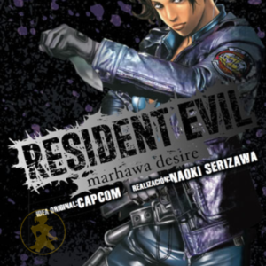 Resident Evil: Marhawa Disere 05