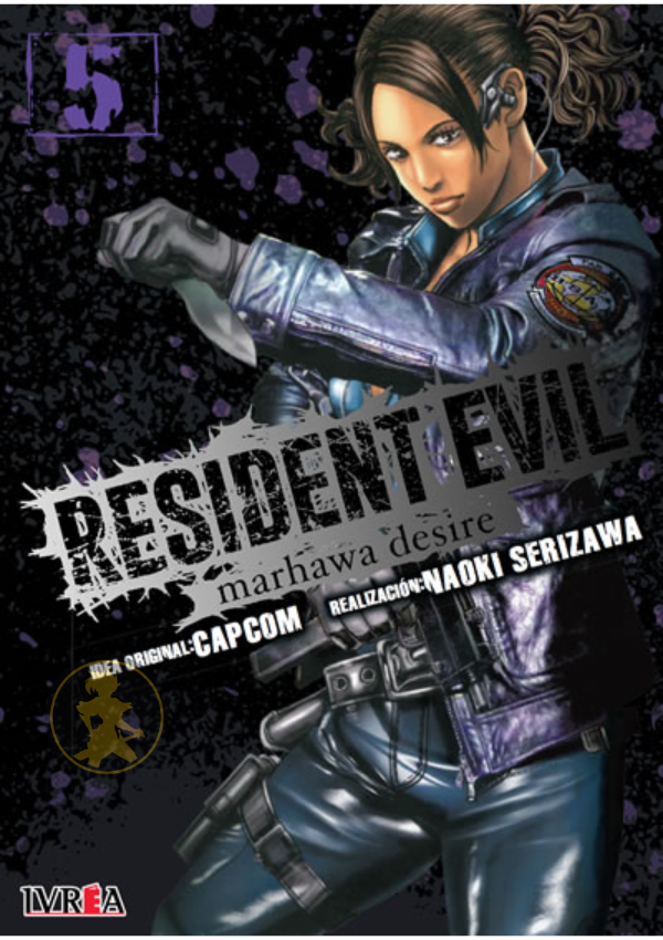Resident Evil: Marhawa Disere 05