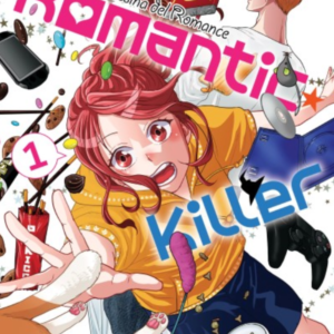 Romantic Killer 01