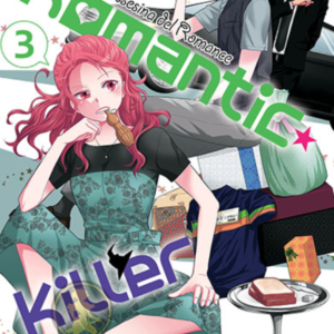 Romantic Killer 03