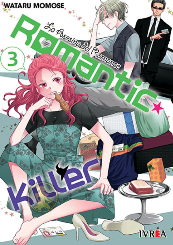Romantic Killer 03