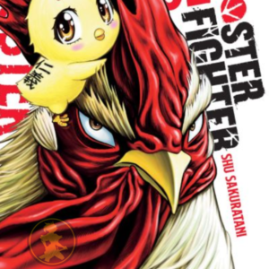 Rooster Fighter 02