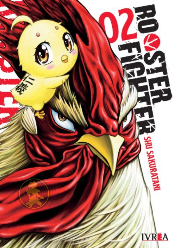 Rooster Fighter 02