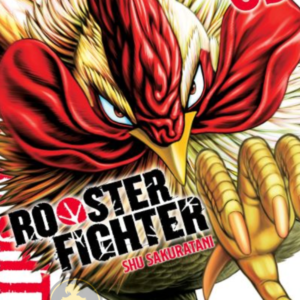 Rooster Fighter 03