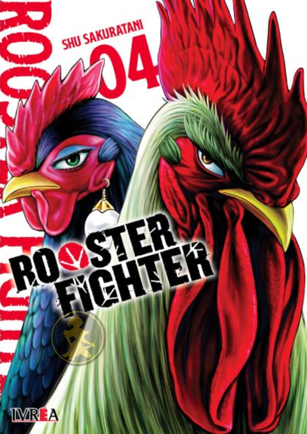 Rooster Fighter 04