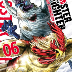 Rooster Fighter 06