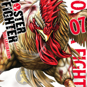 Rooster Fighter 07