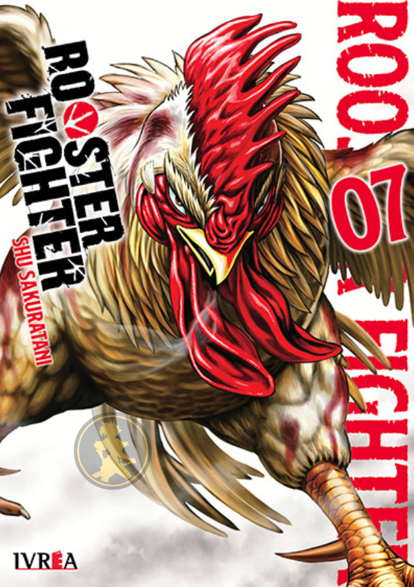 Rooster Fighter 07