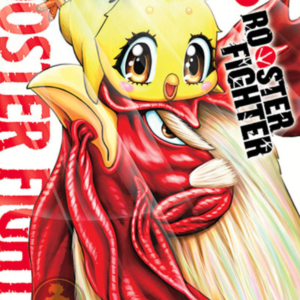 Rooster Fighter 08