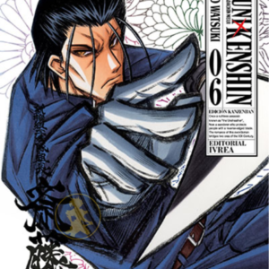 Rurouni Kenshin Kanzenban 06