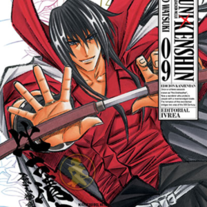 Rurouni Kenshin Kanzenban 09